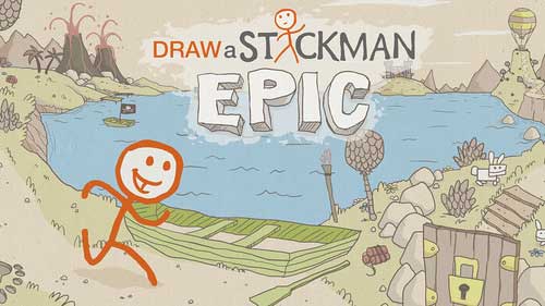 Draw a Stickman EPIC - PC Game